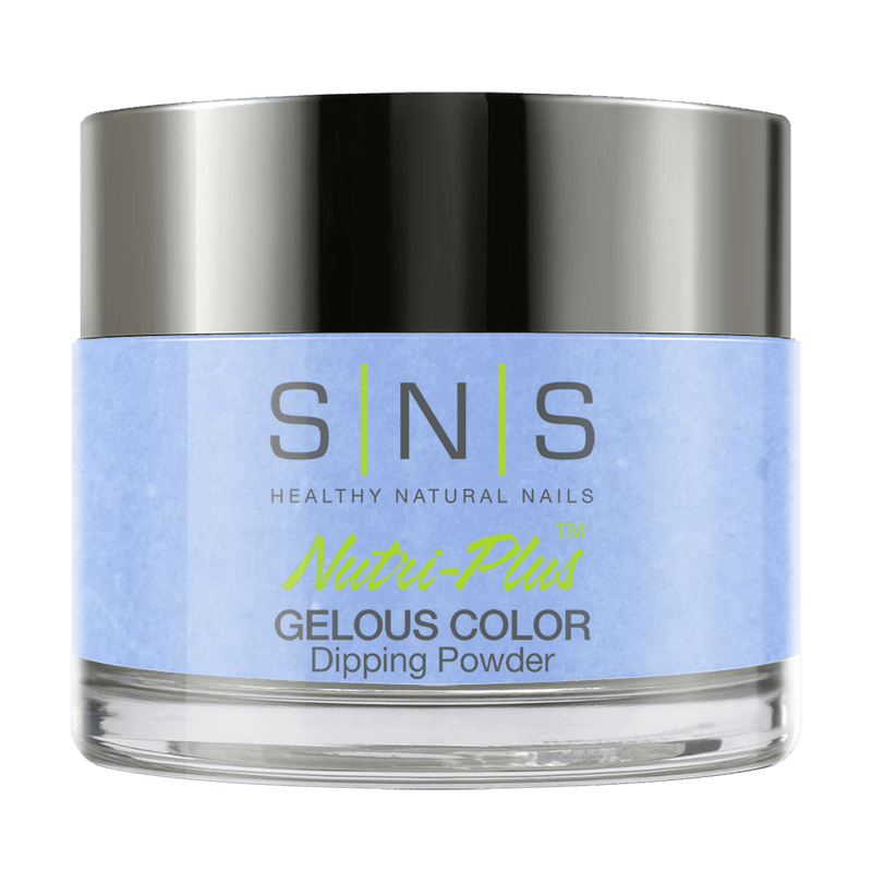 SNS Dipping Powder Nail - HH30 - Great Blue Hole - DTK Nail Supply