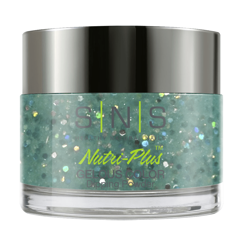 SNS Dipping Powder Nail - HH31 Diamond Lake - 1oz - DTK Nail Supply