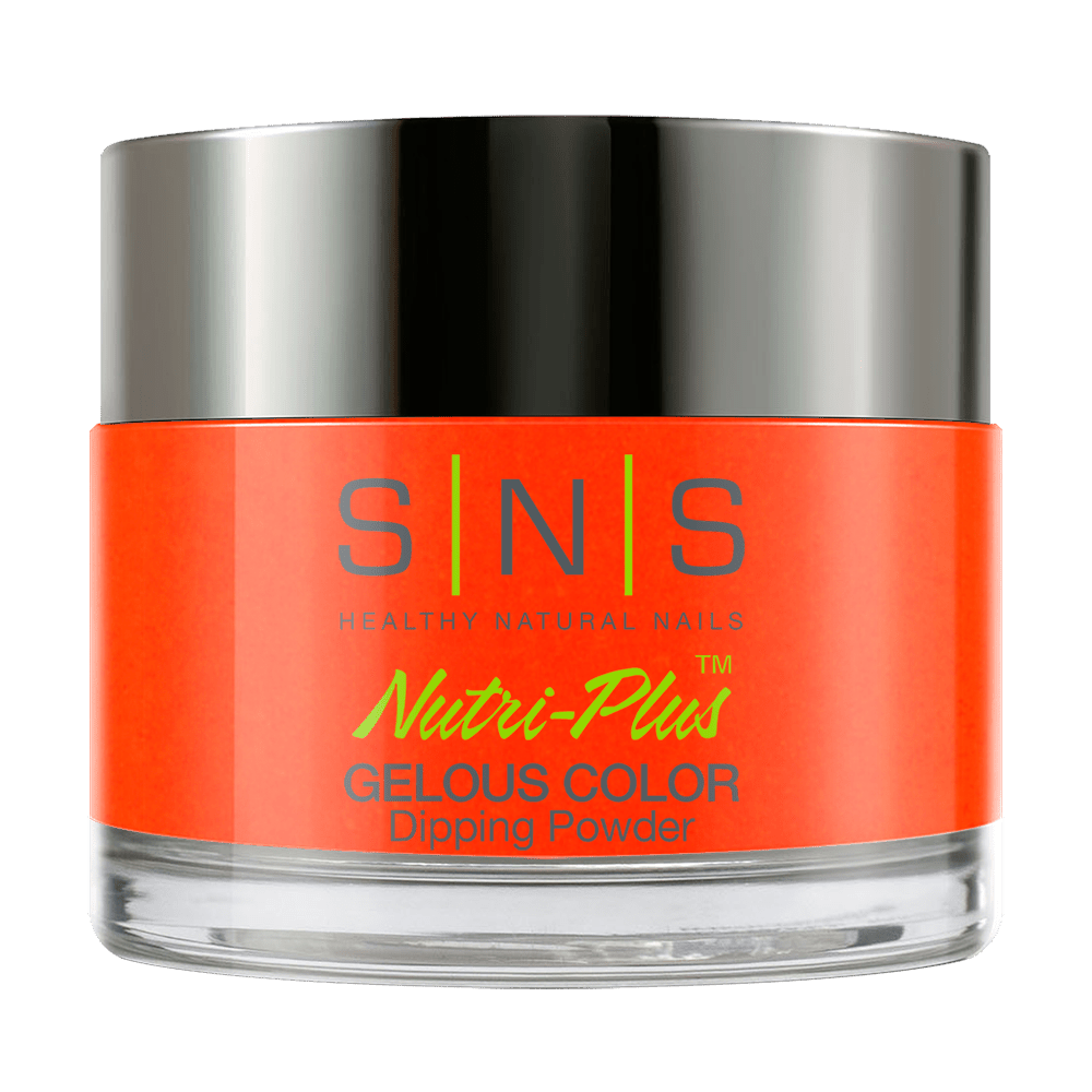 SNS Dipping Powder Nail - HH33 - Stingray City - DTK Nail Supply