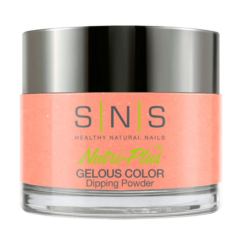 SNS Dipping Powder Nail - HH34 Monkey Forest - 1oz - DTK Nail Supply