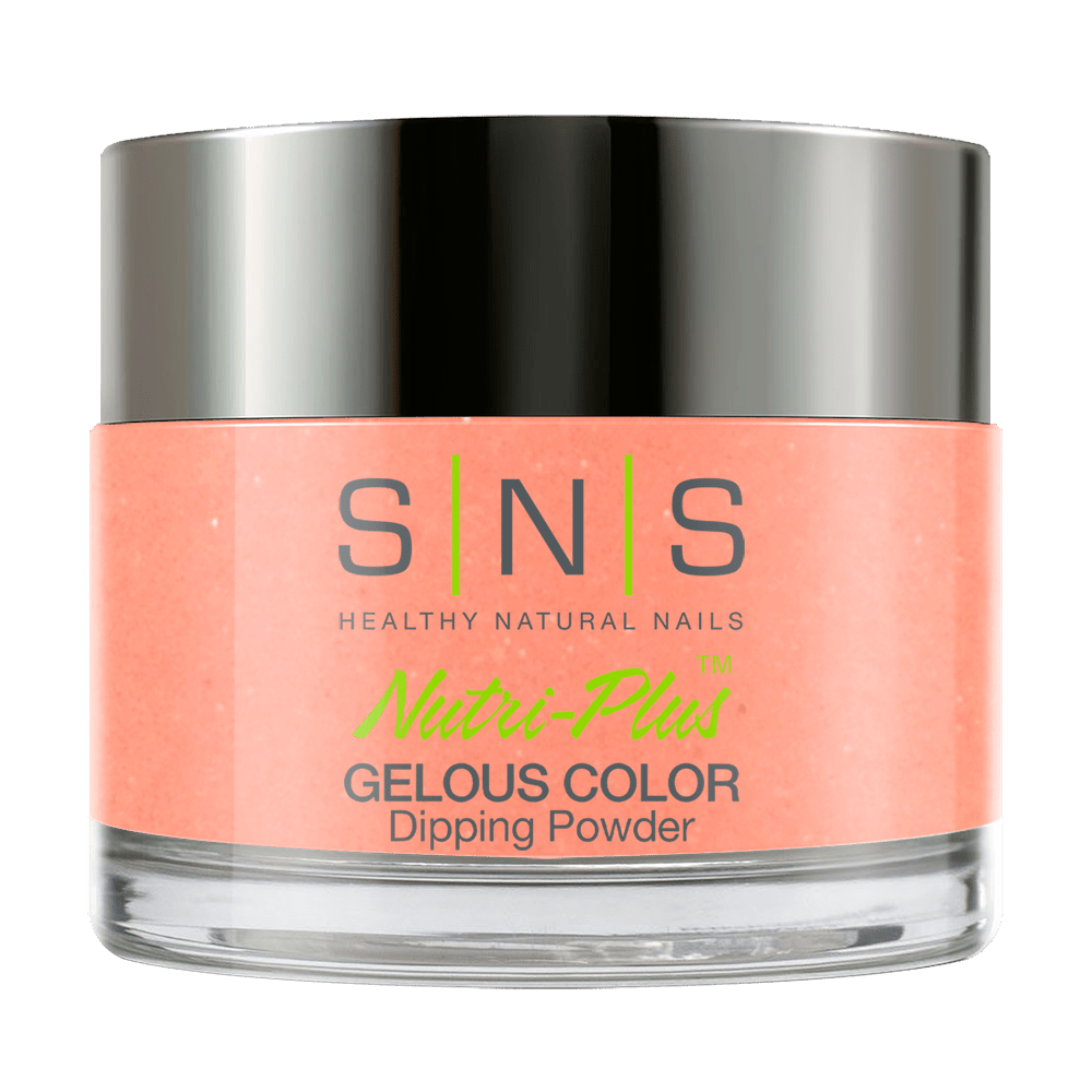 SNS Dipping Powder Nail - HH34 - Monkey Forest - DTK Nail Supply