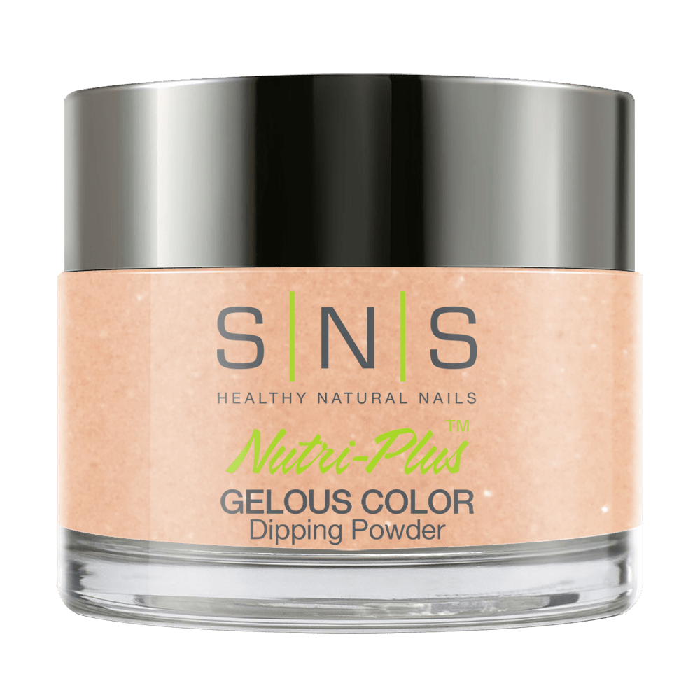 SNS Dipping Powder Nail - HH35 Old San Juan - 1oz - DTK Nail Supply