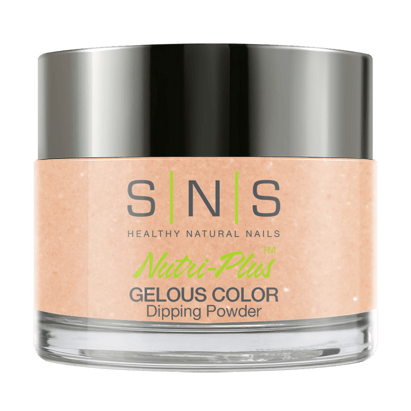 SNS Dipping Powder Nail - HH35 Old San Juan - 1oz - DTK Nail Supply