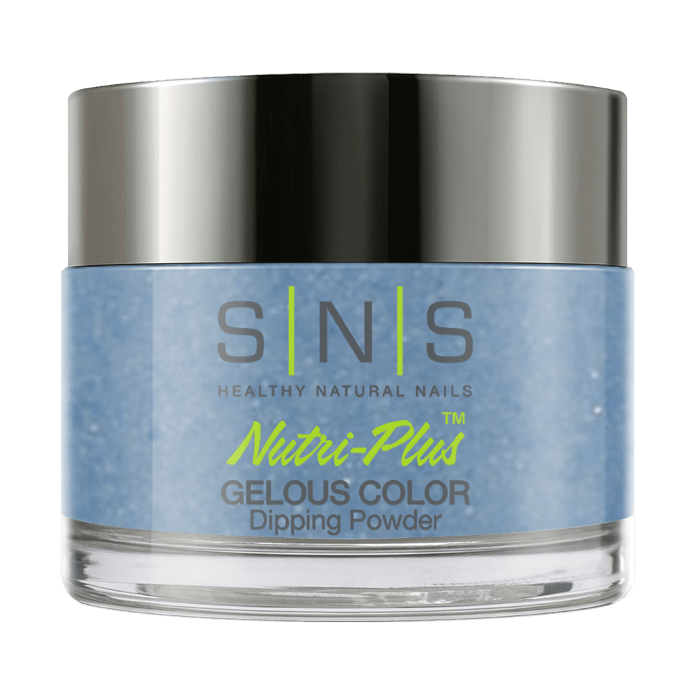SNS Dipping Powder Nail - HM02 Ice Cream Banana - 1oz - DTK Nail Supply