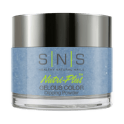 SNS Dipping Powder Nail - HM02 - Ice Cream Banana - DTK Nail Supply