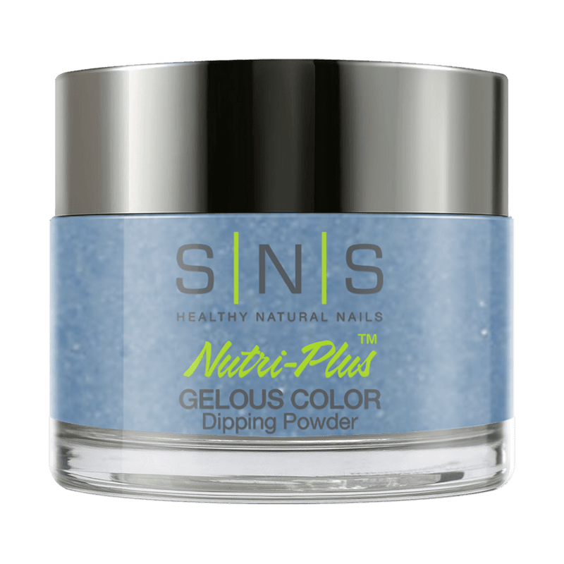 SNS Dipping Powder Nail - HM02 - Ice Cream Banana - DTK Nail Supply