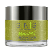 SNS Dipping Powder Nail - HM03 Comice Pear - 1oz - DTK Nail Supply