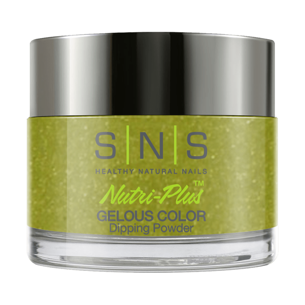 SNS Dipping Powder Nail - HM03 Comice Pear - 1oz - DTK Nail Supply