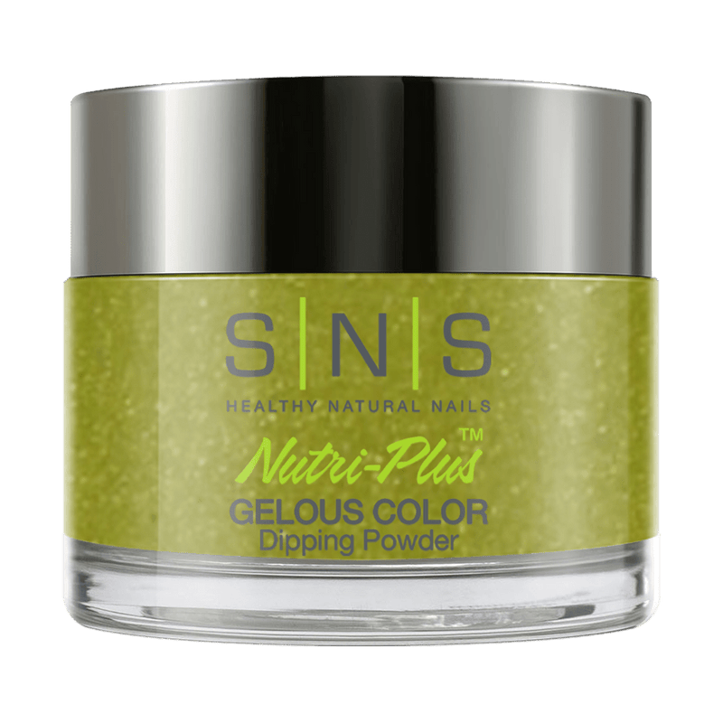 SNS Dipping Powder Nail - HM03 Comice Pear - 1oz - DTK Nail Supply