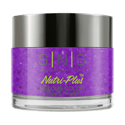 SNS Dipping Powder Nail - HM05 - Asian Eggplant - DTK Nail Supply