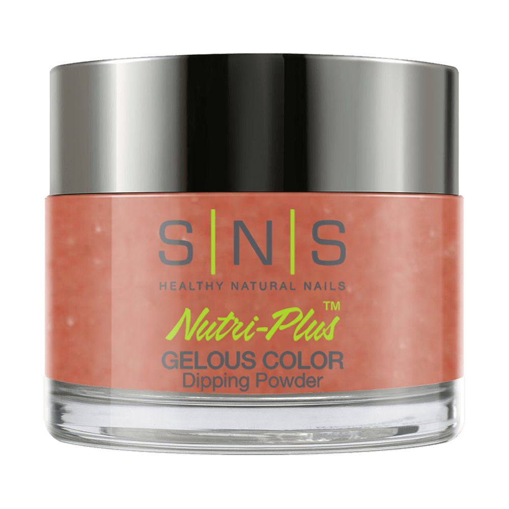 SNS Dipping Powder Nail - HM07 Savory Shallot - 1oz - DTK Nail Supply