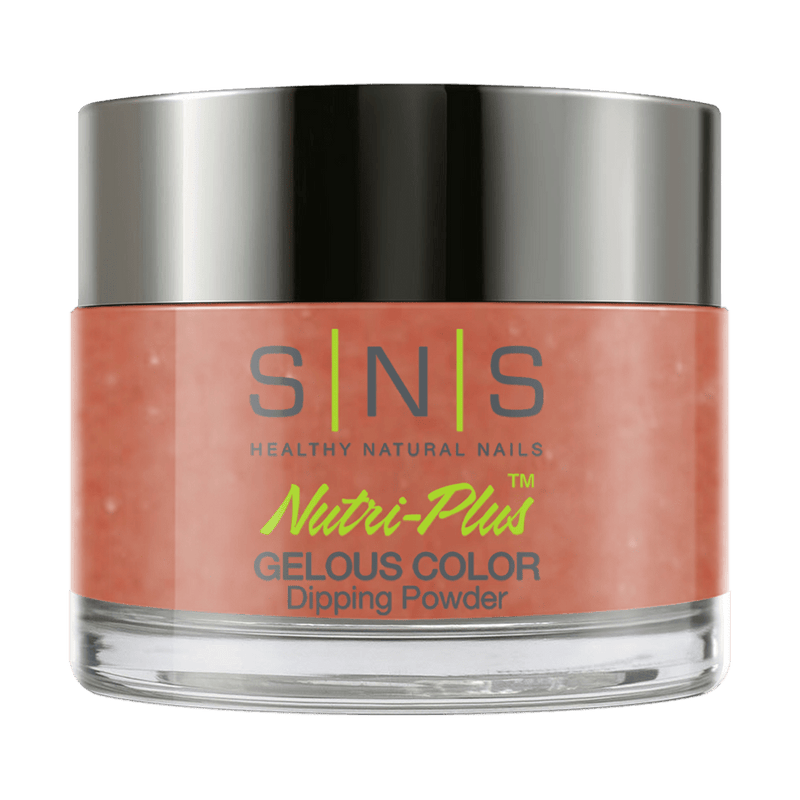 SNS Dipping Powder Nail - HM07 Savory Shallot - 1oz - DTK Nail Supply