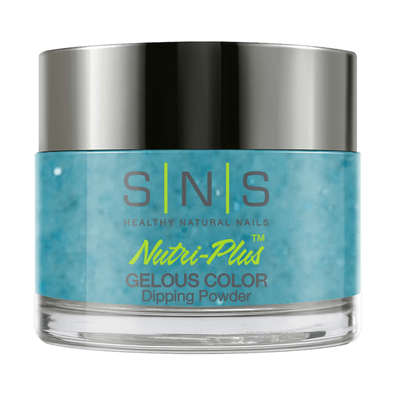 SNS Dipping Powder Nail - HM08 Tiffany Macaroon - 1oz - DTK Nail Supply