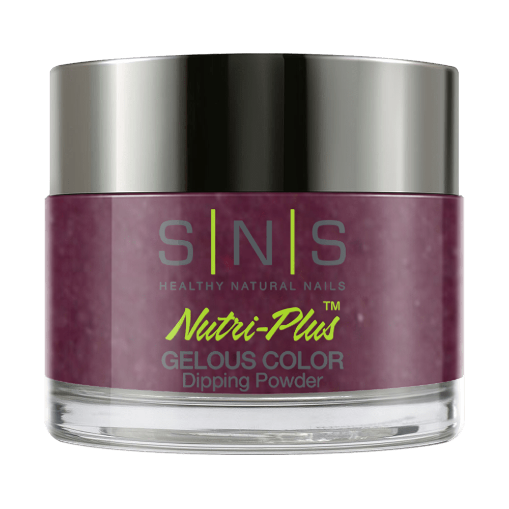 SNS Dipping Powder Nail - HM09 Maracuja - 1oz - DTK Nail Supply