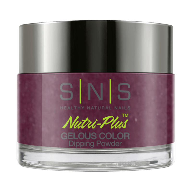 SNS Dipping Powder Nail - HM09 Maracuja - 1oz - DTK Nail Supply