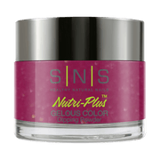SNS Dipping Powder Nail - HM11 - Strawberry Rhubarb Crumble - DTK Nail Supply