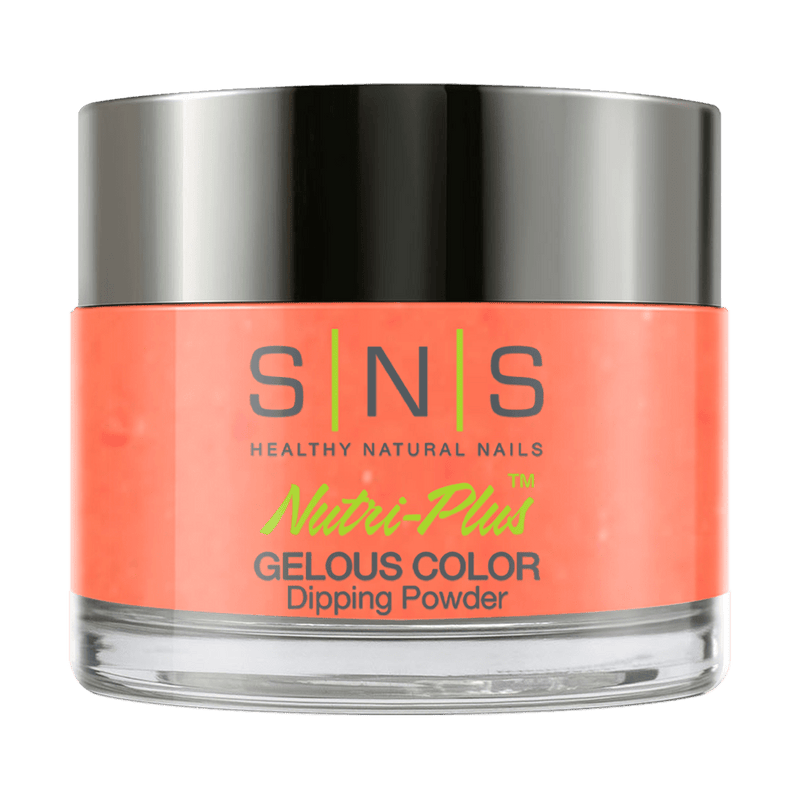 SNS Dipping Powder Nail - HM14 - Candied Yams - DTK Nail Supply
