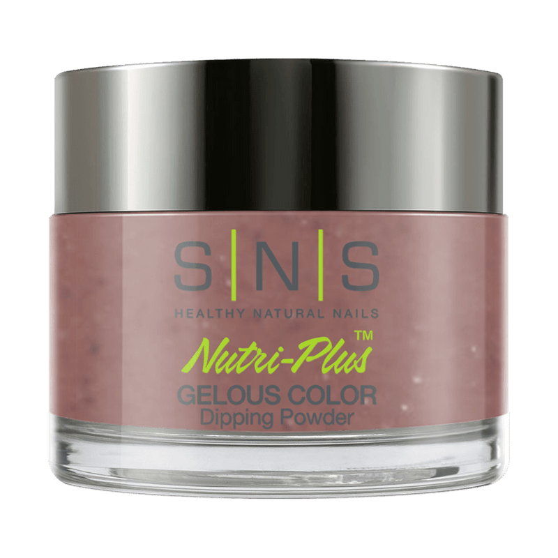 SNS Dipping Powder Nail - HM15 Rutabaga - 1oz - DTK Nail Supply