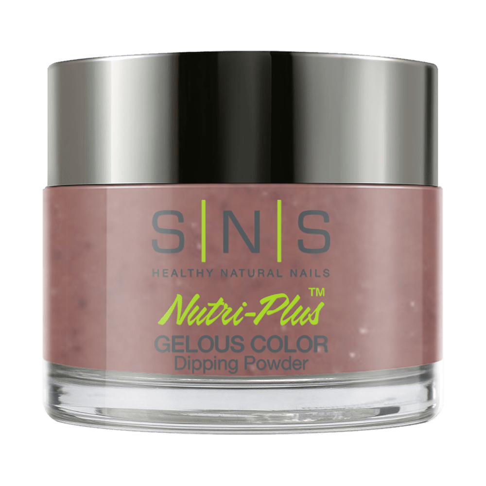 SNS Dipping Powder Nail - HM15 - Rutabaga - DTK Nail Supply