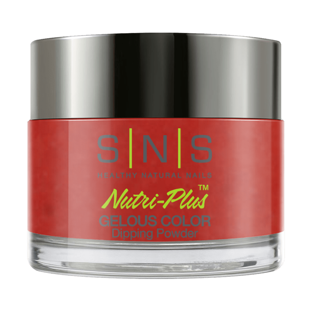 SNS Dipping Powder Nail - HM20 - Ground Cherries - DTK Nail Supply