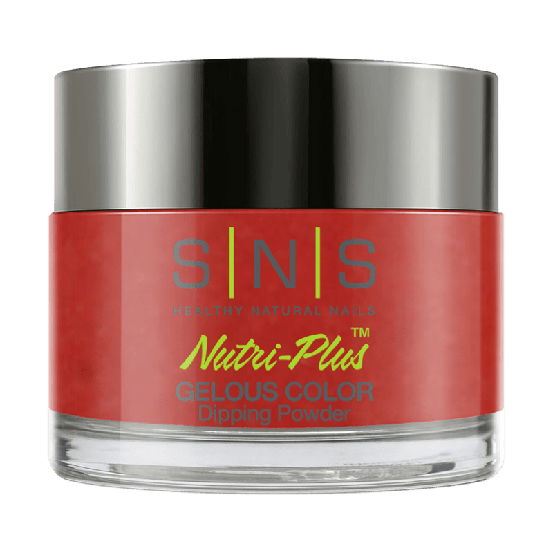 SNS Dipping Powder Nail - HM20 - Ground Cherries - DTK Nail Supply