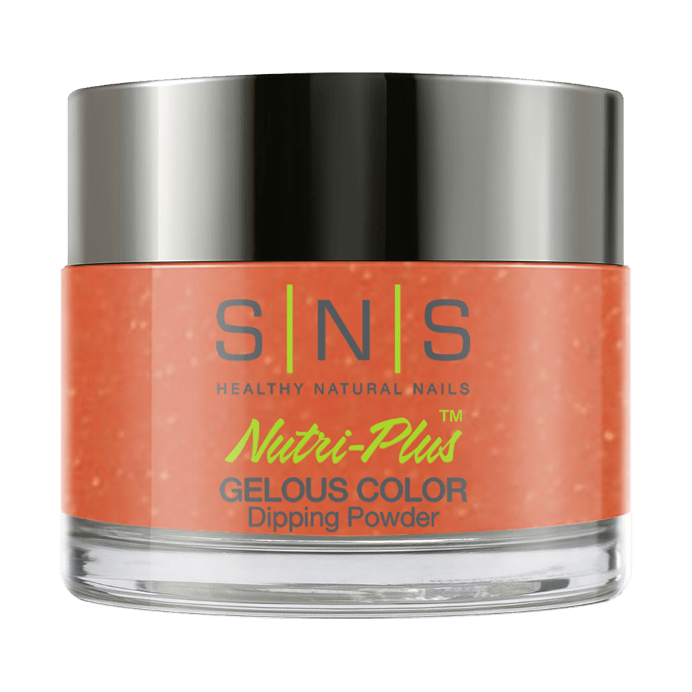 SNS Dipping Powder Nail - HM21 Pink Lady - 1oz - DTK Nail Supply