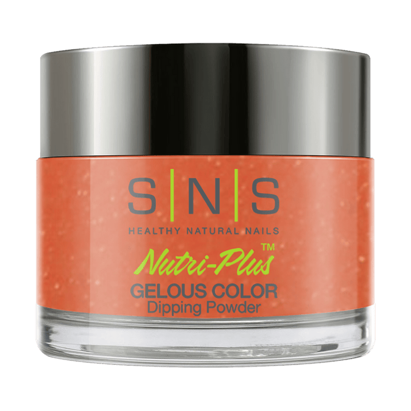 SNS Dipping Powder Nail - HM21 Pink Lady - 1oz - DTK Nail Supply