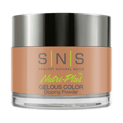 SNS Dipping Powder Nail - HM25 Sweet Potato Surprise - 1oz - DTK Nail Supply
