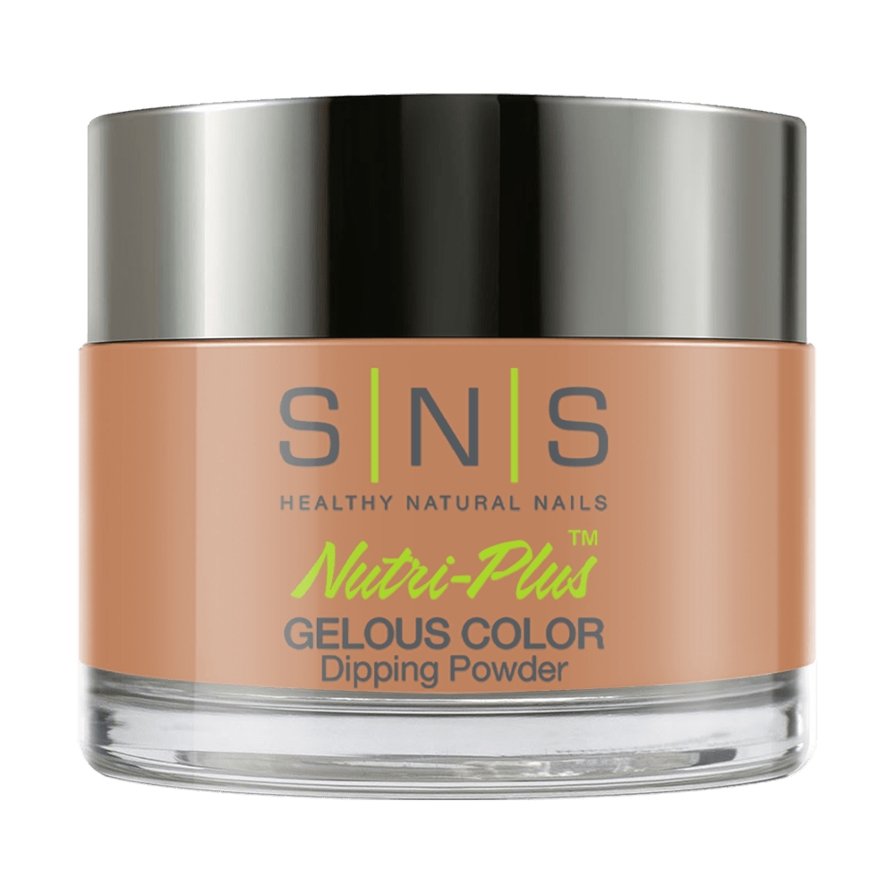 SNS Dipping Powder Nail - HM25 Sweet Potato Surprise - 1oz - DTK Nail Supply