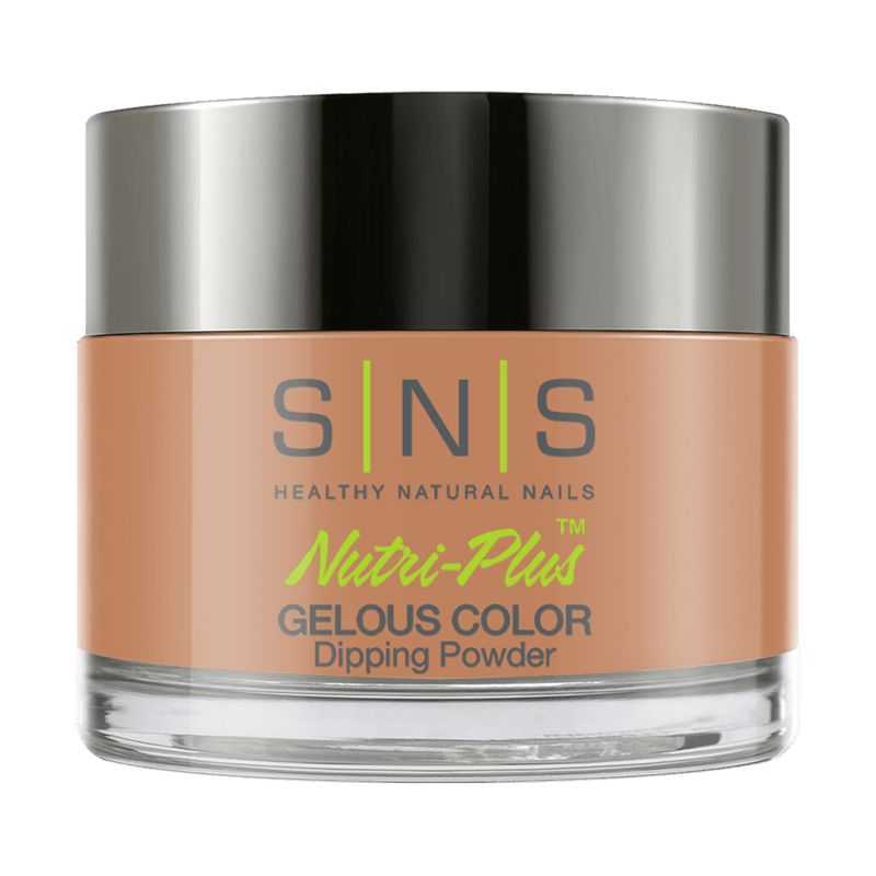 SNS Dipping Powder Nail - HM25 Sweet Potato Surprise - 1oz - DTK Nail Supply