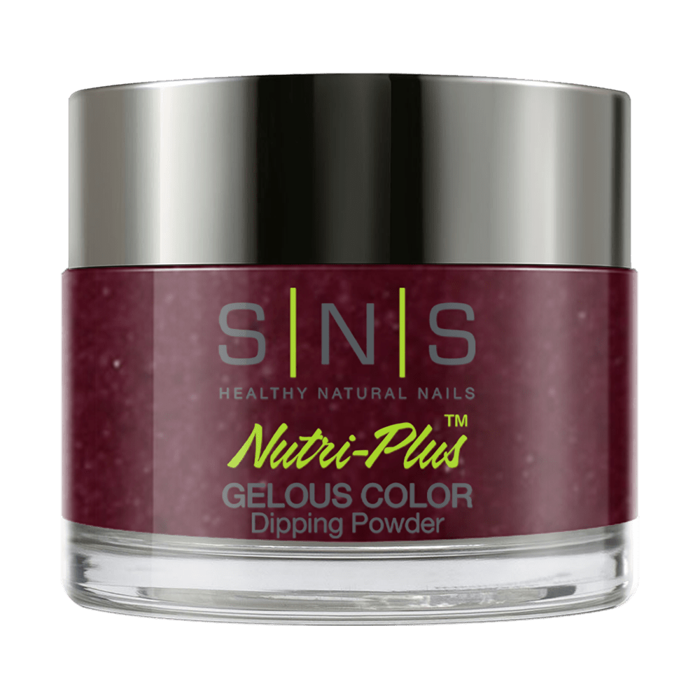 SNS Dipping Powder Nail - HM27 - Lambrusco - DTK Nail Supply
