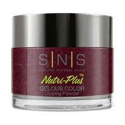 SNS Dipping Powder Nail - HM27 - Lambrusco - DTK Nail Supply