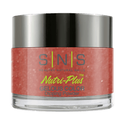 SNS Dipping Powder Nail - HM28 Prickly Pear - 1oz - DTK Nail Supply