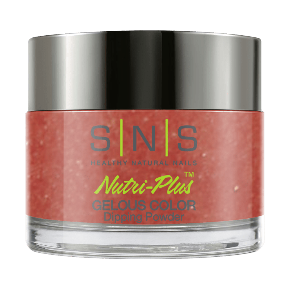 SNS Dipping Powder Nail - HM28 - Prickly Pear - DTK Nail Supply