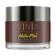 SNS Dipping Powder Nail - HM29 - Rum Raisin - DTK Nail Supply