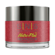 SNS Dipping Powder Nail - HM30 Blood Orange Sorbet - 1oz - DTK Nail Supply