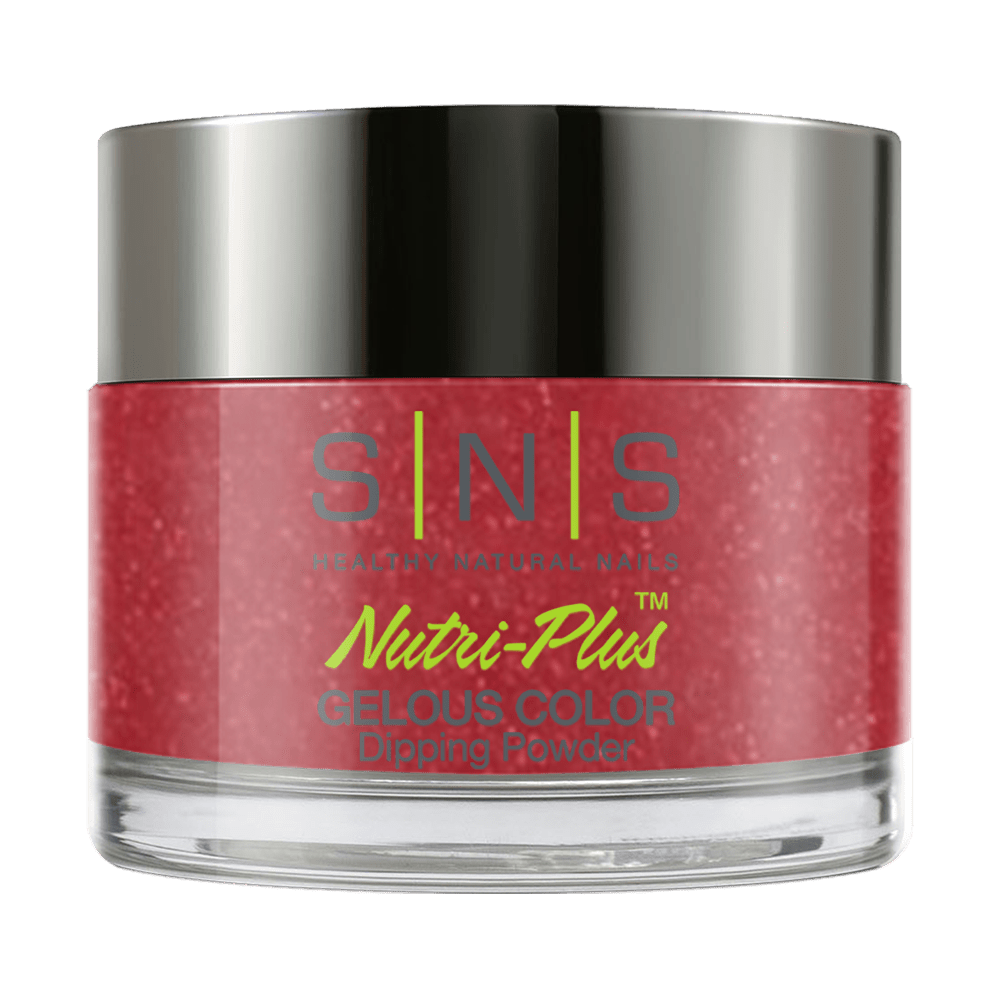 SNS Dipping Powder Nail - HM30 - Blood Orange Sorbet - DTK Nail Supply