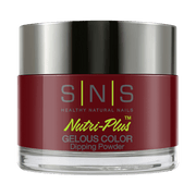 SNS Dipping Powder Nail - HM31 - Cherry Clafoutis - DTK Nail Supply