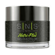 SNS Dipping Powder Nail - HM32 - Black Eyed Peas - DTK Nail Supply