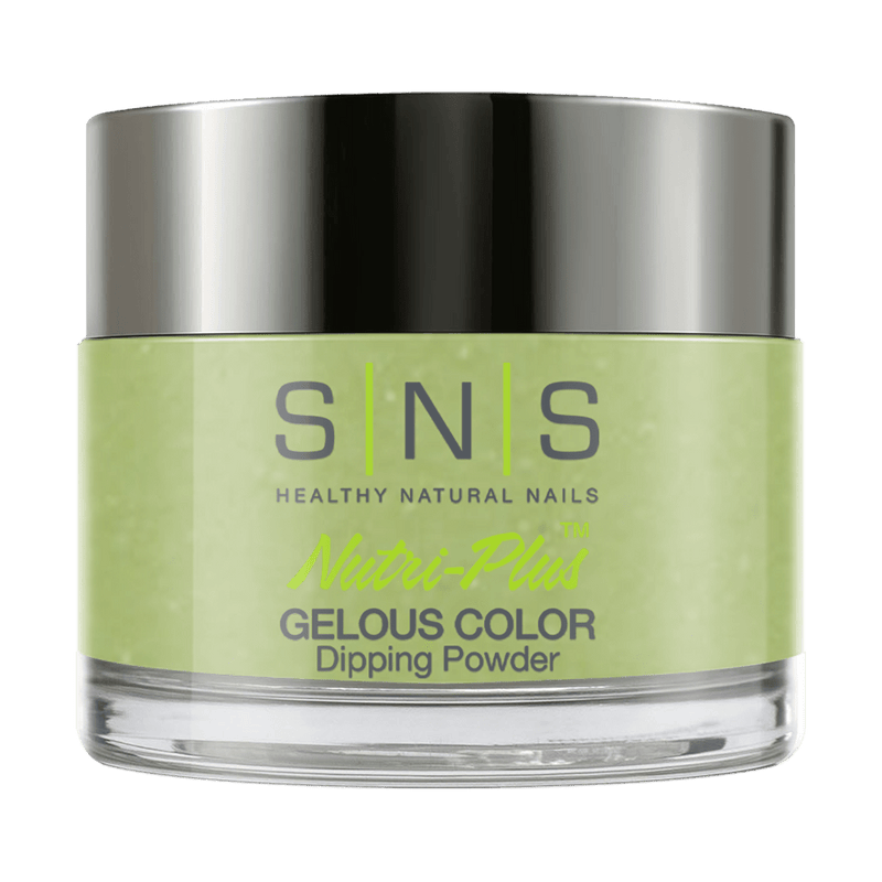 SNS Dipping Powder Nail - HM34 - Ginger Kale - DTK Nail Supply