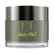 SNS Dipping Powder Nail - HM35 - Mashed Peas - DTK Nail Supply