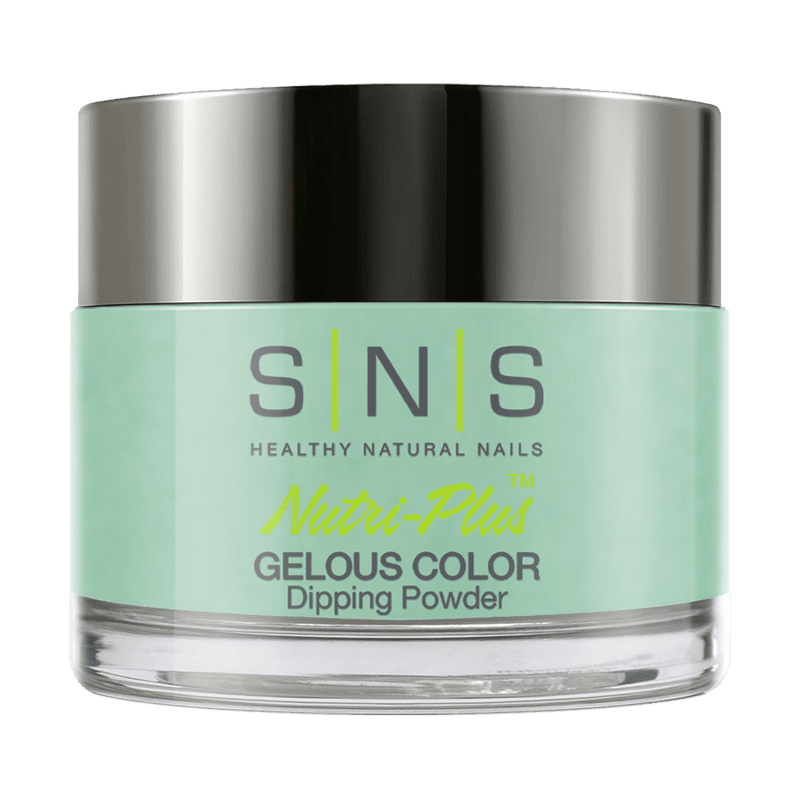 SNS Dipping Powder Nail - HM36 Frosted Sugar Bombs - 1oz - DTK Nail Supply