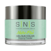 SNS Dipping Powder Nail - HM36 - Frosted Sugar Bombs - DTK Nail Supply