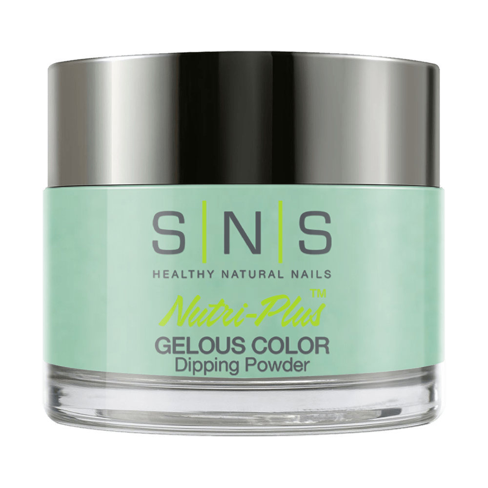 SNS Dipping Powder Nail - HM36 - Frosted Sugar Bombs - DTK Nail Supply