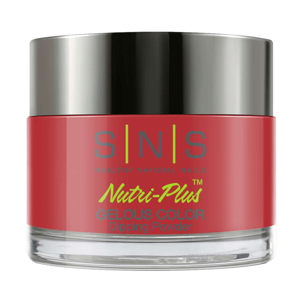 SNS Dipping Powder Nail - IS03 - Alaskan Salmon - DTK Nail Supply