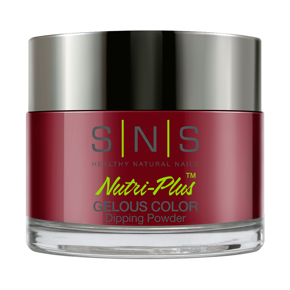 SNS Dipping Powder Nail - IS15 - Velvet Curtain - DTK Nail Supply