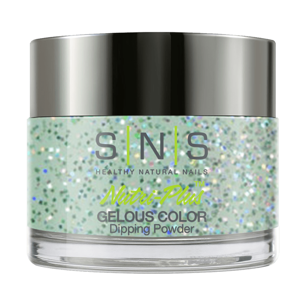 SNS Dipping Powder Nail - IS20 - Autumn Leave - DTK Nail Supply