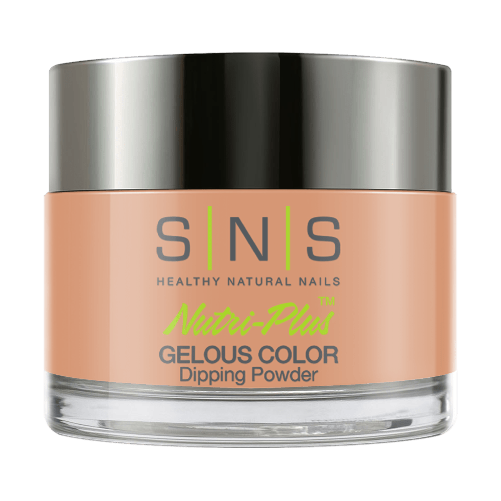 SNS Dipping Powder Nail - IS21 - Fall Sigh - DTK Nail Supply