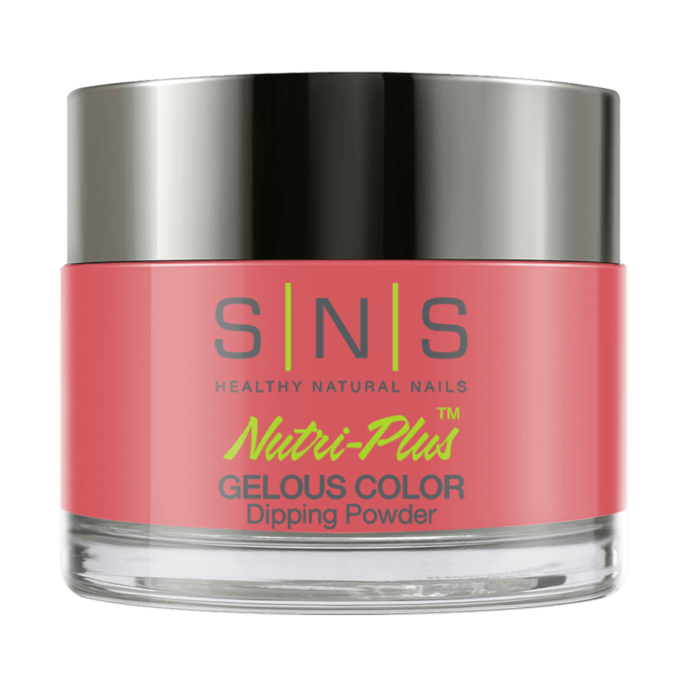 SNS Dipping Powder Nail - IS26 - Peach Harvest - DTK Nail Supply