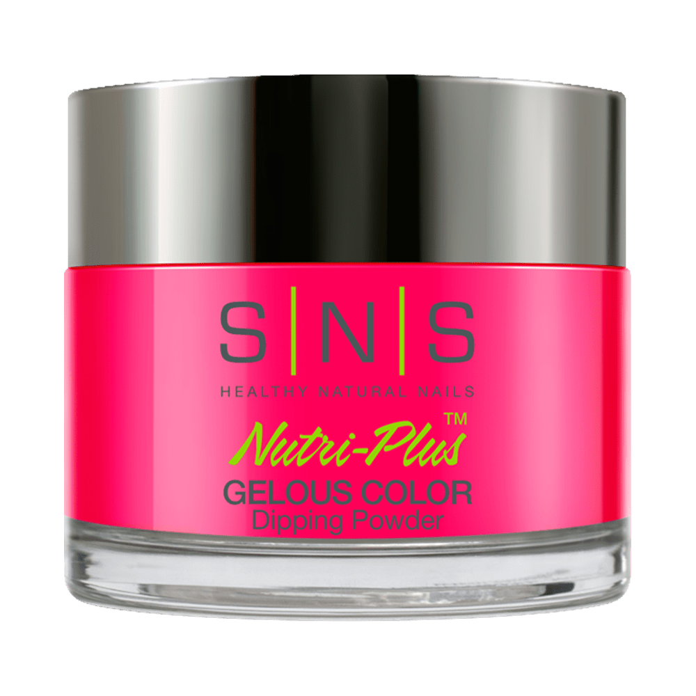 SNS Dipping Powder Nail - LG01 Scorpio Punk - 1oz - DTK Nail Supply